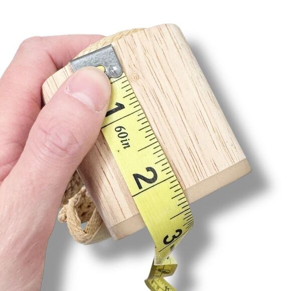 Dolce Vita Women's Zemmie Natural Raffia Low Wooden Block Heel Sandals Size 9 - Picture 10 of 10